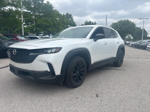 2025 Mazda Cx-50