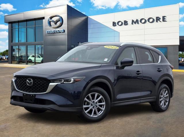 2022 Mazda CX-5