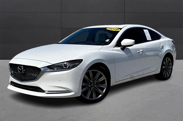 2019 Mazda Mazda6
