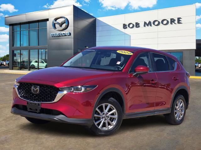 2022 Mazda CX-5