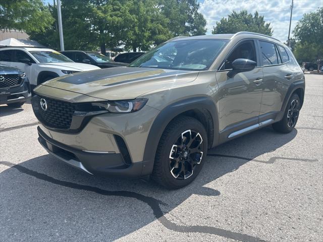 2025 Mazda Cx-50
