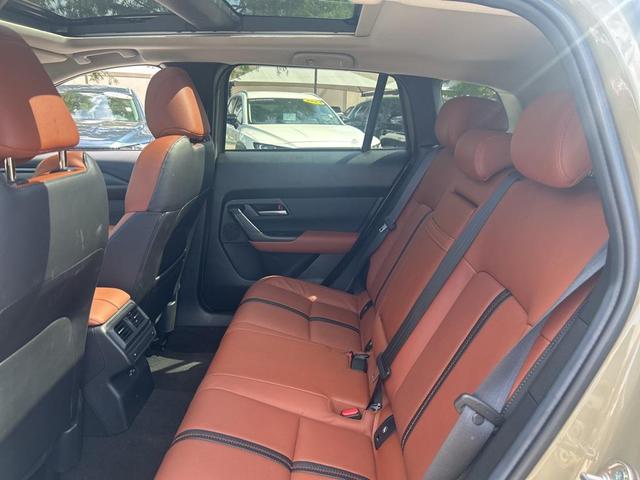 Photo of 2025 Zircon Sand Metallic Mazda CX-50