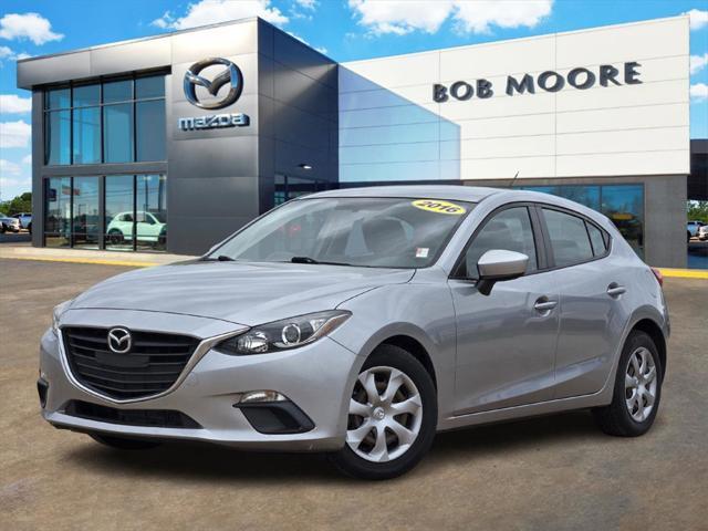 2016 Mazda Mazda3