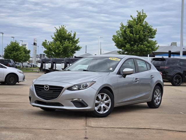 2016 Mazda Mazda3