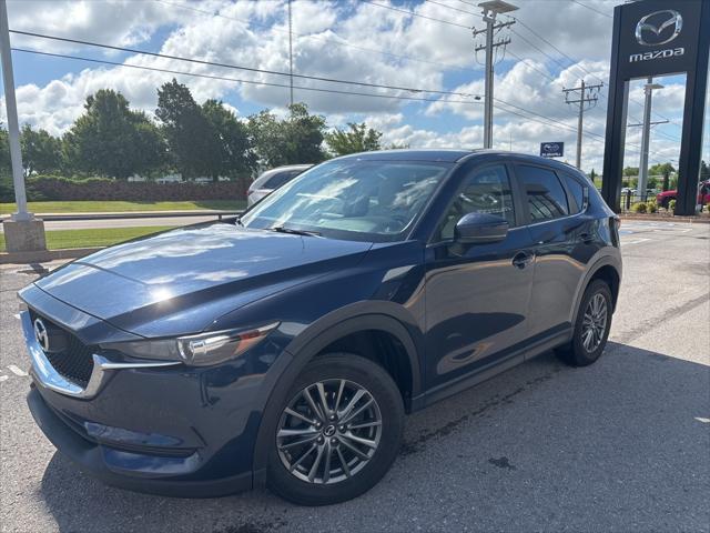 2017 Mazda CX-5
