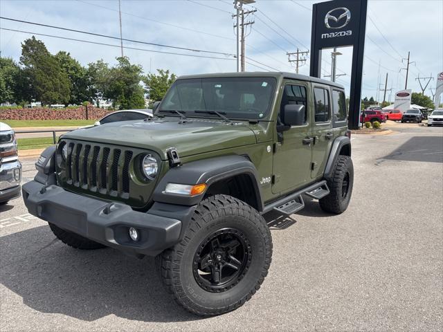 2021 Jeep Wrangler Unlimited
