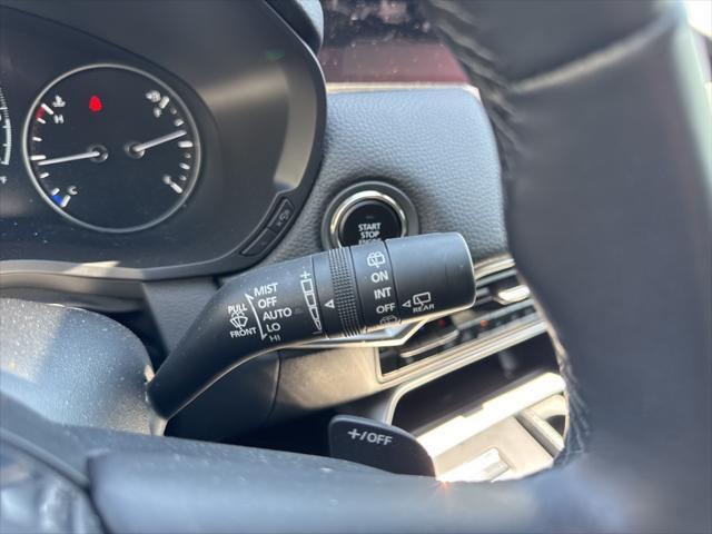 Photo of 2025 Jet Black Mica Mazda CX-90