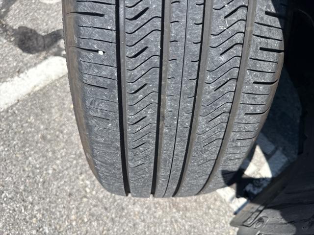 Photo of 2025 Jet Black Mica Mazda CX-90