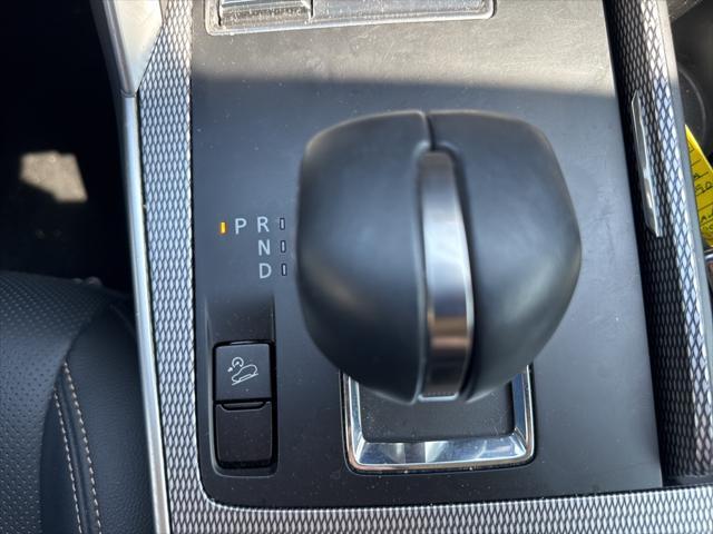 Photo of 2025 Jet Black Mica Mazda CX-90