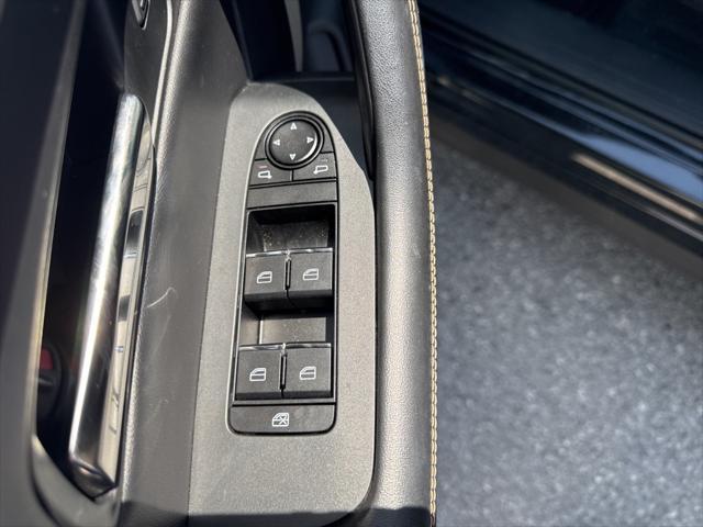 Photo of 2025 Jet Black Mica Mazda CX-90