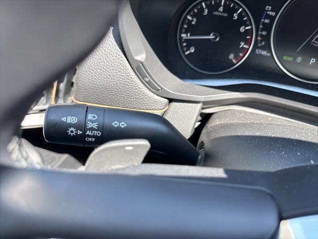 Photo of 2025 Jet Black Mica Mazda CX-90