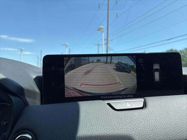 Photo of 2025 Jet Black Mica Mazda CX-90