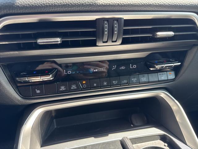 Photo of 2025 Jet Black Mica Mazda CX-90