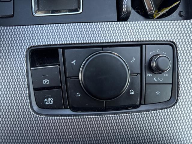 Photo of 2025 Jet Black Mica Mazda CX-90