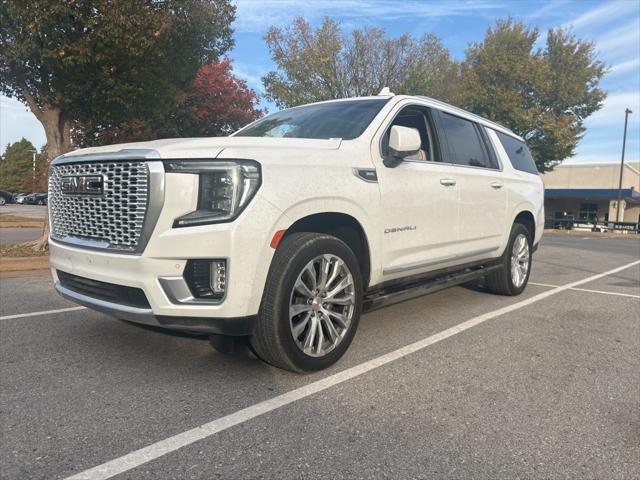 2021 GMC Yukon Xl