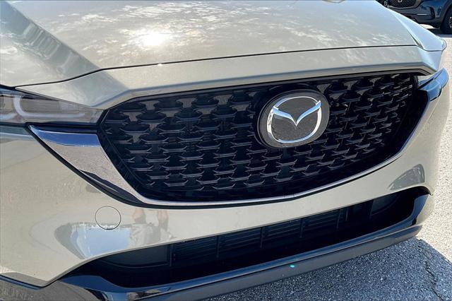 Photo of 2024 Zircon Sand Metallic Mazda CX-5