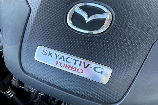 Photo of 2024 Zircon Sand Metallic Mazda CX-5