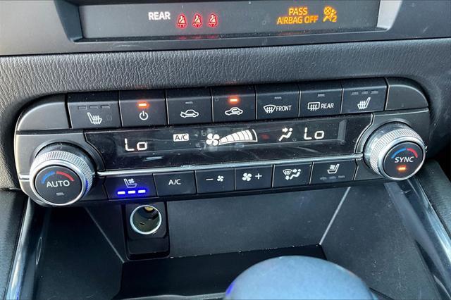 Photo of 2024 Zircon Sand Metallic Mazda CX-5