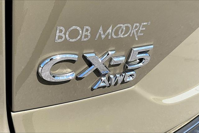 Photo of 2024 Zircon Sand Metallic Mazda CX-5