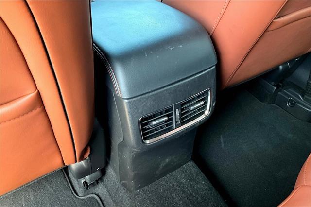 Photo of 2024 Zircon Sand Metallic Mazda CX-5