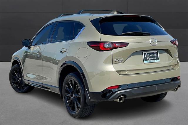 Photo of 2024 Zircon Sand Metallic Mazda CX-5