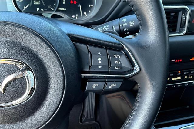 Photo of 2024 Zircon Sand Metallic Mazda CX-5