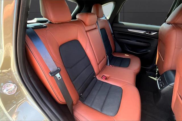 Photo of 2024 Zircon Sand Metallic Mazda CX-5