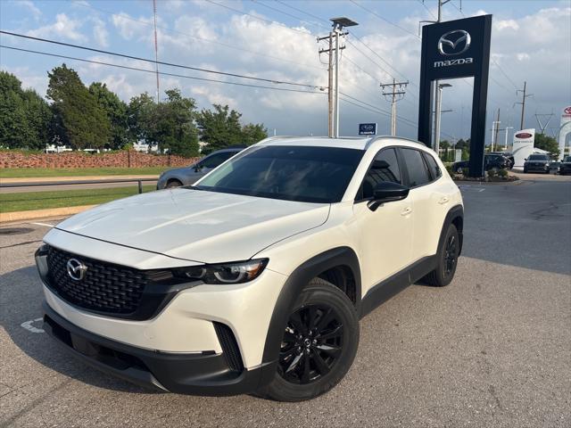 2023 Mazda Cx-50