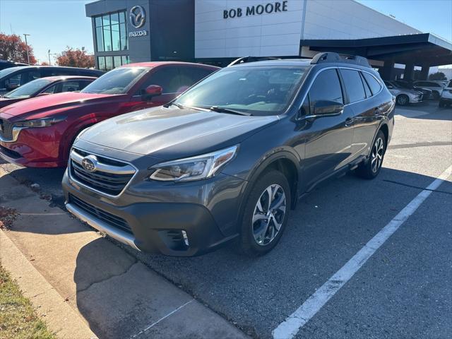 2020 Subaru Outback