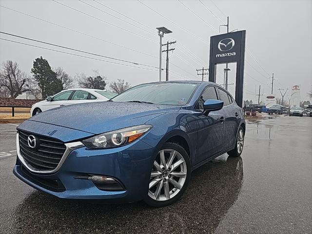 2017 Mazda Mazda3