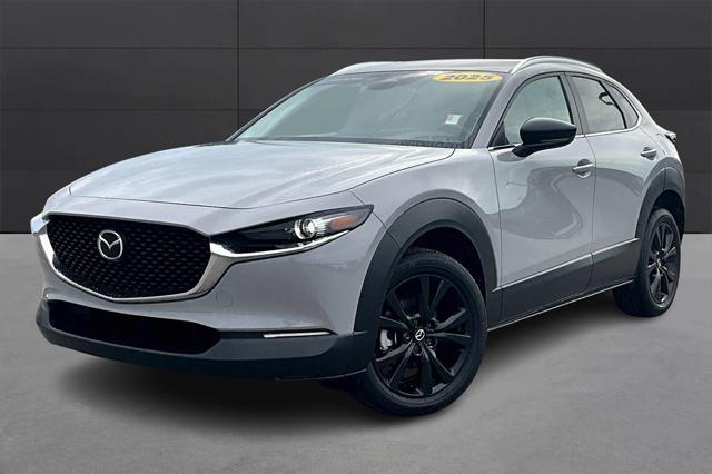 2025 Mazda Cx-30