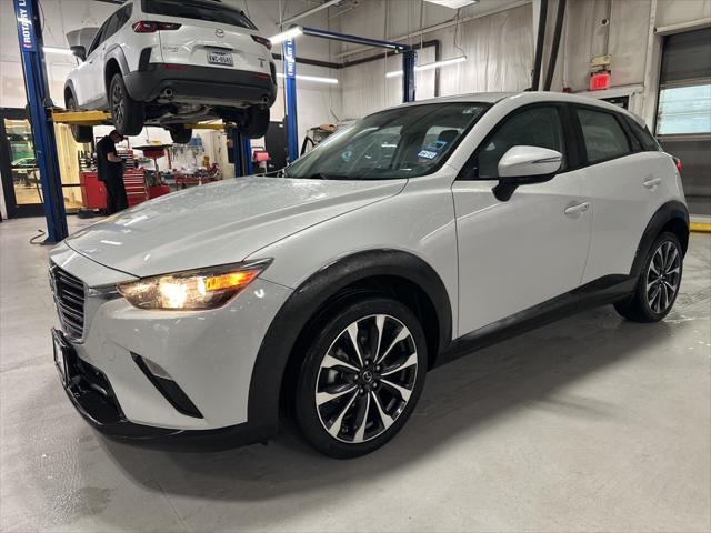 2019 Mazda CX-3