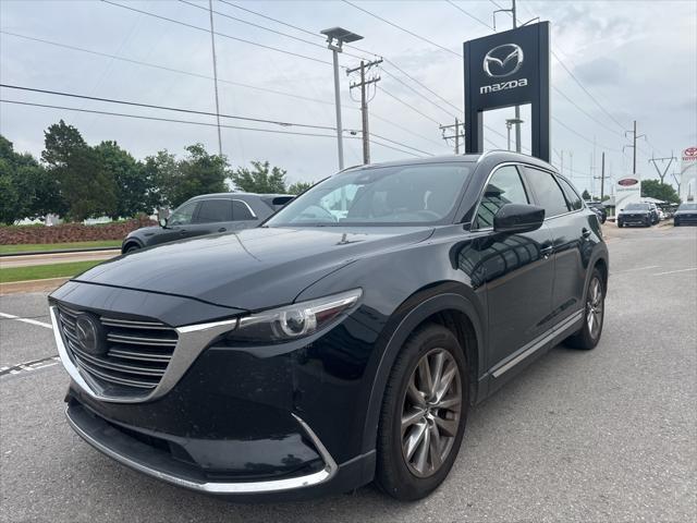 2018 Mazda CX-9