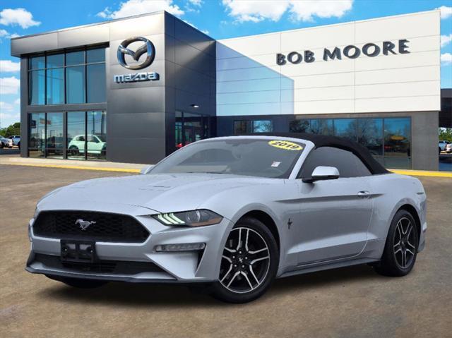 2019 Ford Mustang