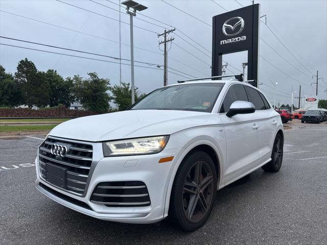 2018 Audi SQ5