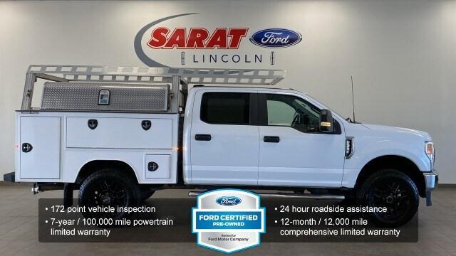 2022 Ford F-250