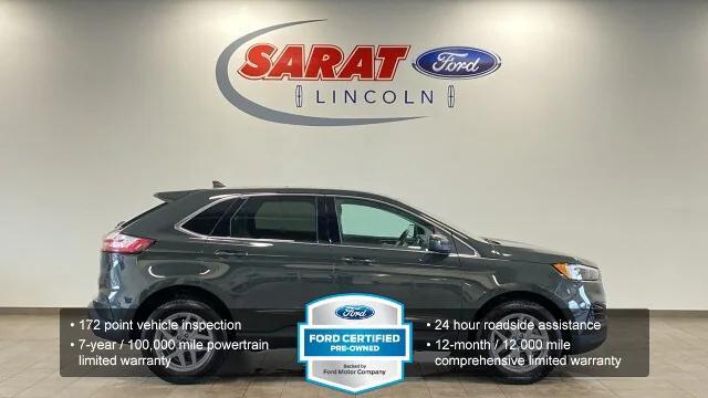 2022 Ford Edge