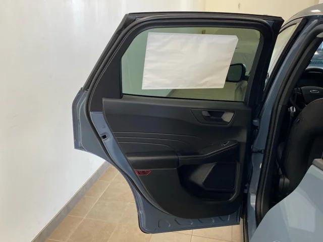Photo of 2025 Vapor Blue Metallic Ford Escape