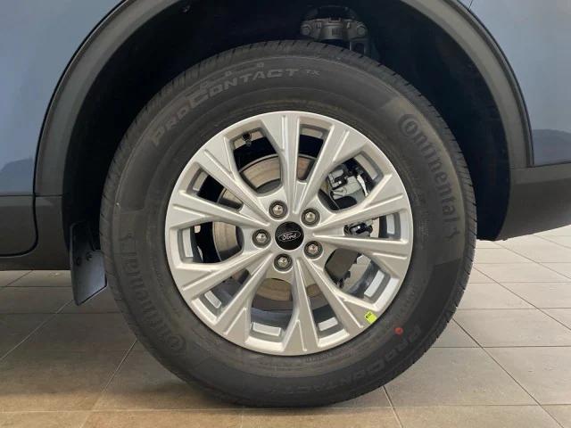 Photo of 2025 Vapor Blue Metallic Ford Escape