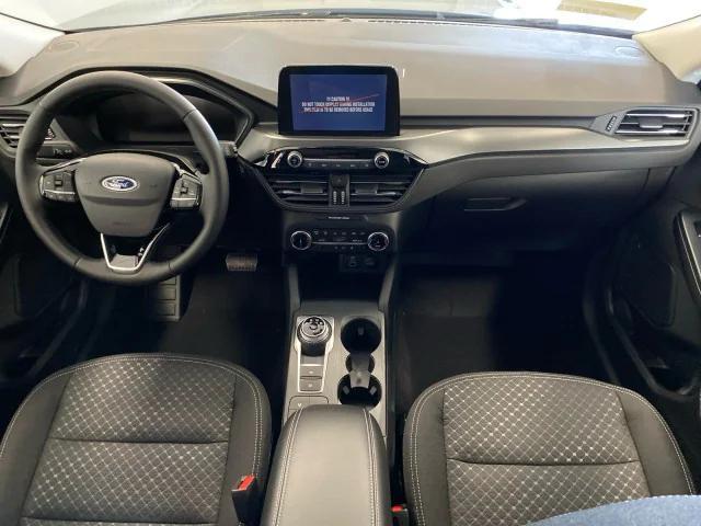 Photo of 2025 Vapor Blue Metallic Ford Escape