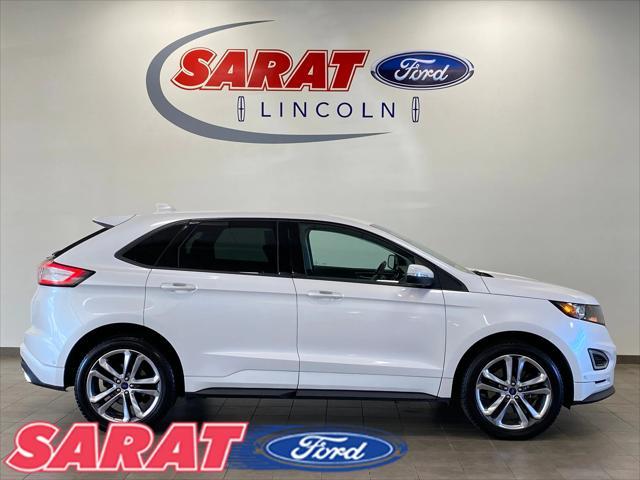2015 Ford Edge