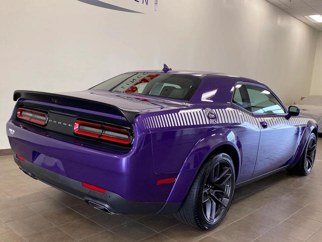 Photo of 2019 PLUM CRAZY Dodge Challenger