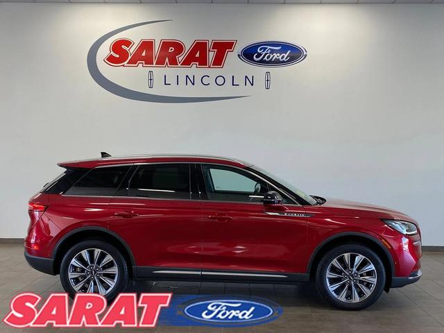 2022 Lincoln Corsair