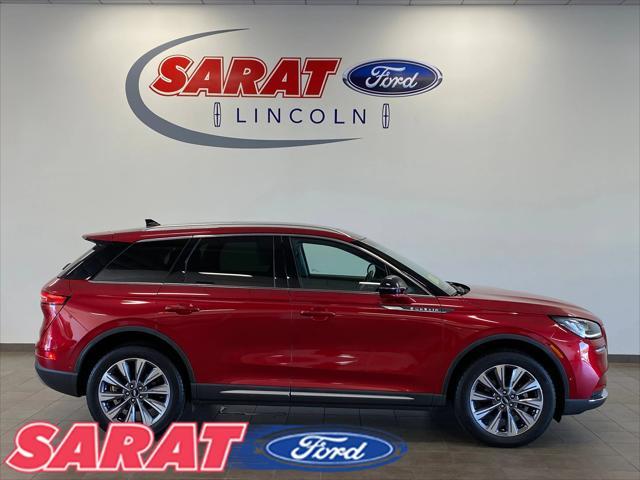 2022 Lincoln Corsair