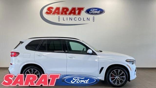 2022 BMW X5
