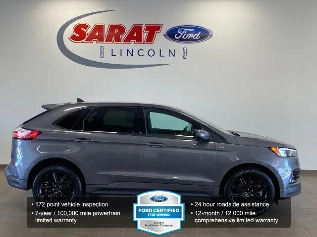 2022 Ford Edge