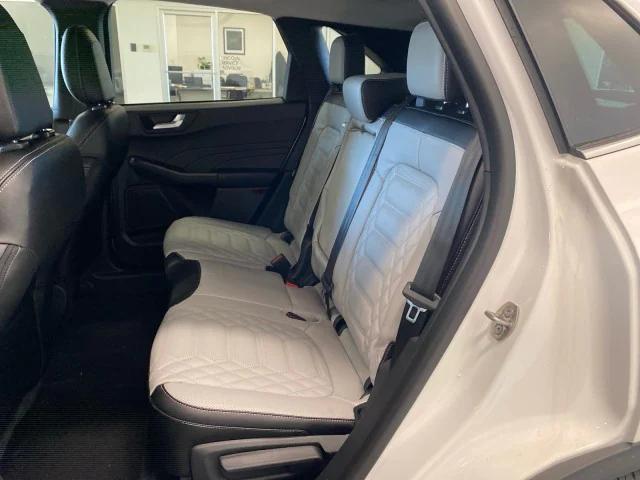 Photo of 2024 STAR WHITE MET TRI-COAT Ford Escape PHEV
