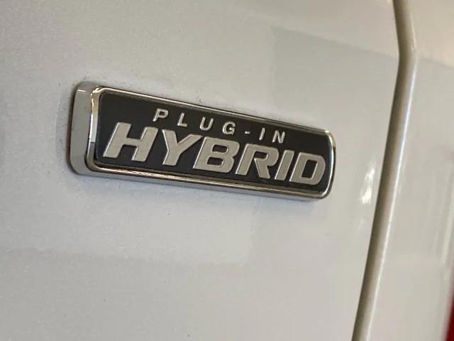 Photo of 2024 STAR WHITE MET TRI-COAT Ford Escape PHEV