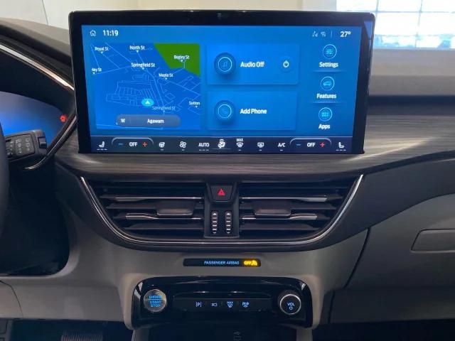 Photo of 2024 STAR WHITE MET TRI-COAT Ford Escape PHEV