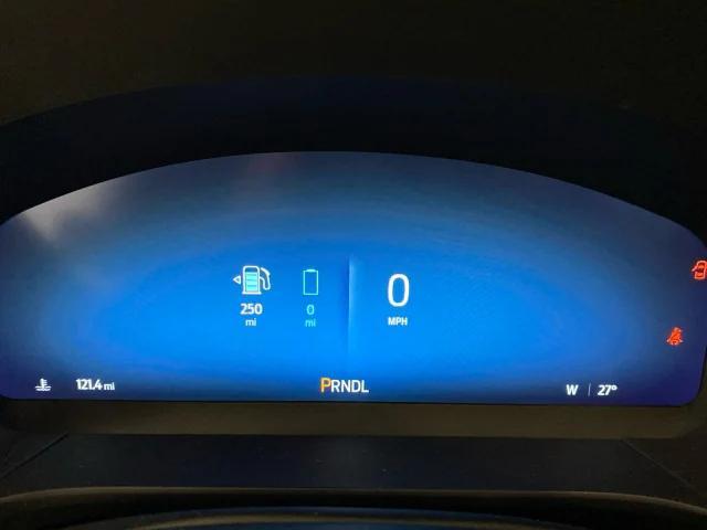 Photo of 2024 STAR WHITE MET TRI-COAT Ford Escape PHEV
